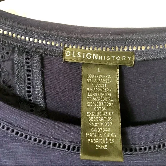 Design History top - Picture 6 of 6